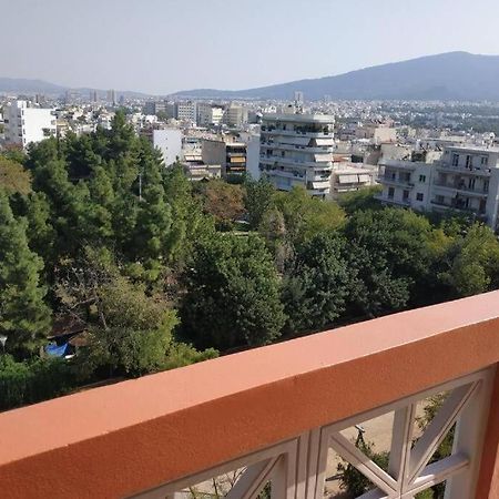 Psychiko'S View Lejlighed Athen Eksteriør billede